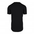 T-shirt Cruyff signature Noir / Or