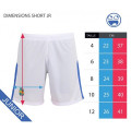 Short de sport Olive et Tom Newteam saison 1 | Enfant V2