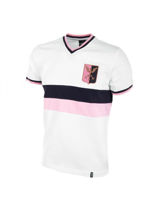 Maillot rétro Palermo extérieur années 70
