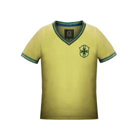 Brésil | Verde | Amarela | Enfant