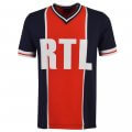 Maillot vintage Paris RTL 1976-1979