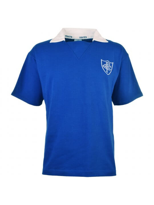 Maillot rétro Chelsea 1955