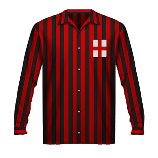 Camiseta Milan 1899