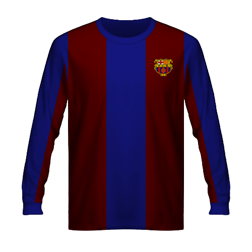 Maillot FC Barcelone 1925