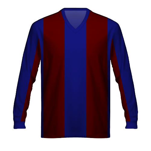 Maillot FC Barcelona 1935