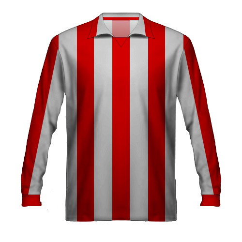 Camiseta Atlético de Madrid 1960-61