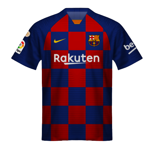 Maillot FC Barcelona 2019/20