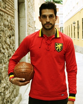 Maillot Belgique