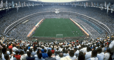 Stade Azteca, Coupe du monde Mexique 1986