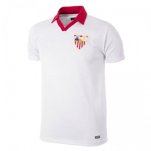 camiseta vintage sevilla fc 1980-81