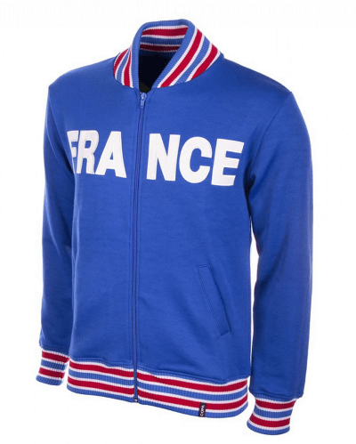 CHAQUETA SELECCION FRANCIA A&Ntilde;OS 60