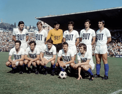 Olympique de Marseille OM 1971- 1972