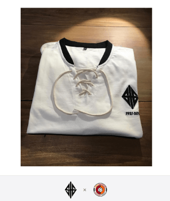 Camiseta retro SF GECHINGEN Centenario 1921 