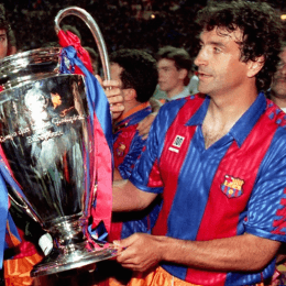 FC Barcelone 1992 : l’année du Dream Team, de la Liga et de la première Coupe d’Europe