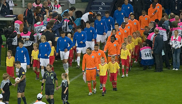 Vainqueurs Championnat d'Europe de football